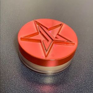 Jeffree Star Setting Powder in Rose